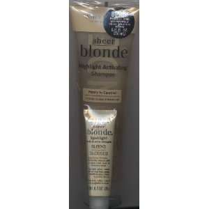 John Frieda Sheer Blonde Highlight Activating Shampoo Honey to Caramel 