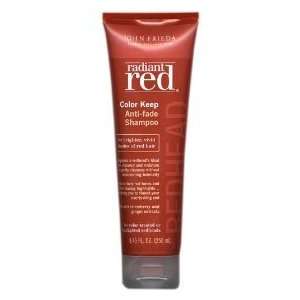  John Frieda Radiant Red Shampoo 8.45 oz Health & Personal 