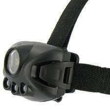   HEAD LIGHT TORCH LED MILITARY/FISH/HIKE/CAMP/ARMY SIGHT VISION  