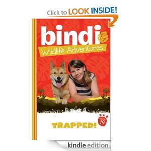 Bindi Wildlife Adventures 19 Trapped Bindi Irwin, Jess Black 