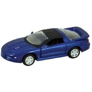  1999 Pontiac Firebird, 1/43 Scale Toys & Games