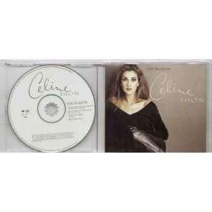  CELINE DION   REASON   CD (not vinyl) CELINE DION Music