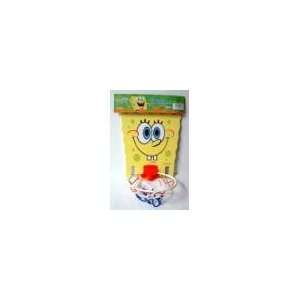  Spongebob Wastebasket Basketball Hoop Toys & Games