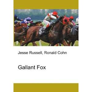  Gallant Fox Ronald Cohn Jesse Russell Books