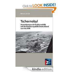 Tschernobyl: Auswirkungen des Reaktorunfalls auf die Bundesrepublik 