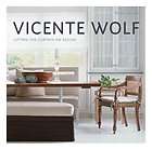   the Curtain on Design Book  Vincente Wolf HB NEW 1580932673 GBS