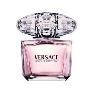  Versace Bright Crystal Eau De Toilette 90ml: Beauty