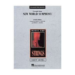  Excerpts from New World Symphony: Musical Instruments