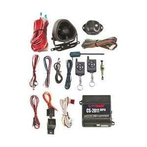   Alarm And Remote Start With One For All Dp II Technology Car