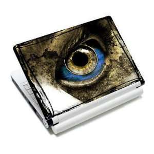  Amazing Blue Eye Laptop Notebook Protective Skin Cover 