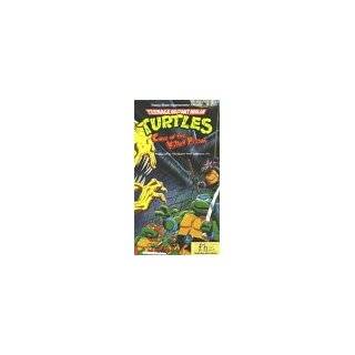   Turtles   Case of the Killer Pizzas [VHS] ( VHS Tape   Oct. 5, 1989