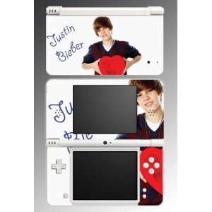 Justin Bieber Never Say Baby Vinyl Decal Cover Skin Protector #27 for 