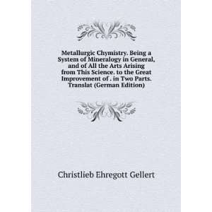   (German Edition) (9785875992841): Christlieb Ehregott Gellert: Books