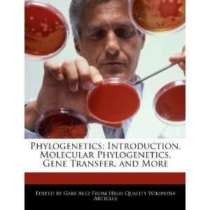   , Gene Transfer, and More (9781276223126) Gaby Alez Books