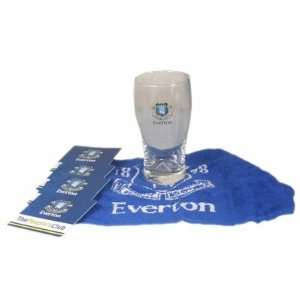  Everton FC Official Mini Bar Set