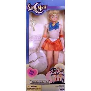  Sailor Moon Sailor Venus Irwin 2000 11.5 Doll Toys 