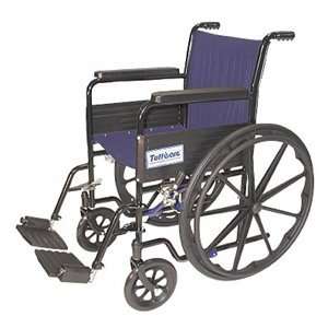 Venture Standard Wheelchairs.   Fixed Full Arm   Black Frame18W x 16 