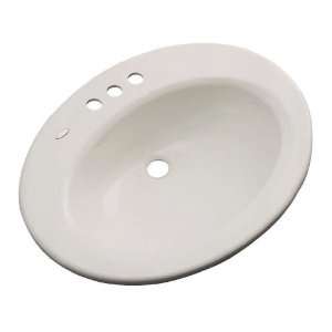  Madison Collection Venice Series Drop in Bathroom Sink in 