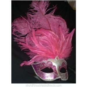  Exquisite Venetian Style Mask 