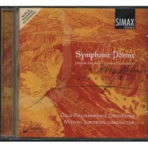  Symphonic Poems Johan Svendsen, Johan Selmer, Michail 