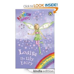   Lily Fairy Daisy Meadows, Georgie Ripper  Kindle Store