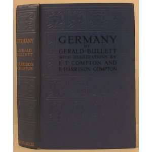  Germany Gerald Bullet Books