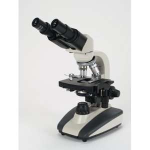  Ginsberg Scientific 7 1364 Research Binocular Microscope 