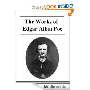The Works of Edgar Allan Poe Edgar Allan Poe  Kindle 