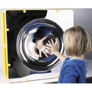  Childrens Factory Concave Dome Mirror Play Fantasy Toys & Games