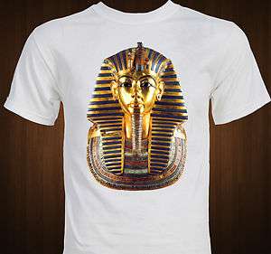 Ancient Egypt   King Tut   Egyptian Art T shirt  