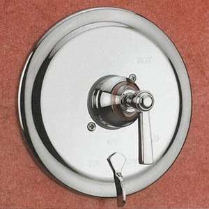  Justyna Polished Nickel 1/2 Thermostat Valve with Trim 