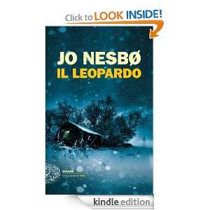 Il leopardo (Einaudi. Stile libero big) (Italian Edition): Jo Nesbø 