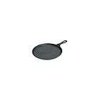 Lodge Manufacturing 8 3/8 Round Cast Iron Griddle