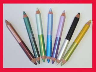 14 Colours Makeup Glitter Eyeshadow Pencil E90  