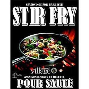  Gourmet du Village Stir Fry Seasonings: Kitchen & Dining
