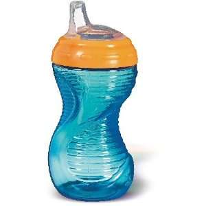    Munchkin 10 oz Mighty Grip Spill Proof Sippy Cup   No BPA Baby