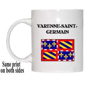  Bourgogne (Burgundy)   VARENNE SAINT GERMAIN Mug 