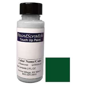 Oz. Bottle of Polo Green Metallic Touch Up Paint for 1997 Subaru SVX 