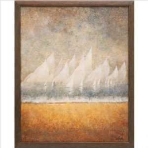  Full Sail Ahead by Unknown Size 16 x 20