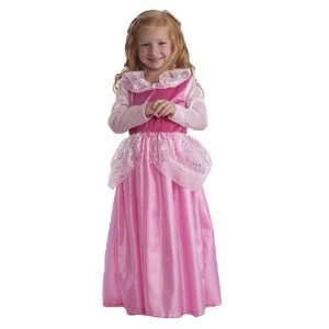  Sleeping Beauty Princess Dress Costume Toys & Games