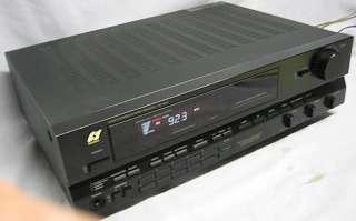   AM FM STEREO RECEIVER, PHONO IN, A1 CLEAN, SOUNDS GREAT!   L@@K  