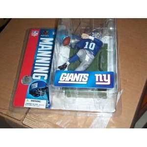   action figure NFL series 13 RC debut New York Giants 
