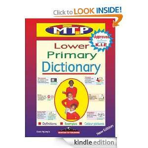 The Beginners Dictionary Worldreader  Kindle Store