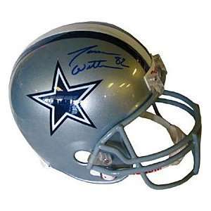  Jason Witten   Dallas Cowboys   Hand Signed Autographed Full 