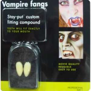 Vampire Fangs Adult