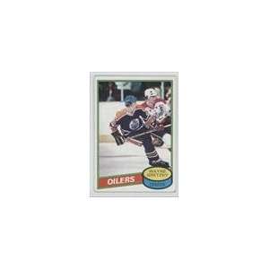  1980 81 Topps Scratched #250   Wayne Gretzky Sports Collectibles
