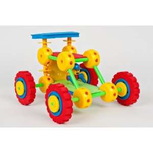  Superstructs Dune Buggy Building Set Toys & Games