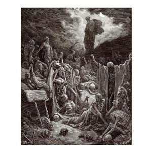 com The Visions of Ezekiel The Vision of the Valley of the Dry Bones 