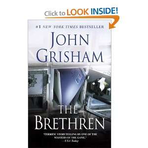  The Brethren John Grisham Books