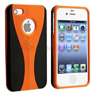   with apple iphone 4 at t verizon orange black cup shape quantity